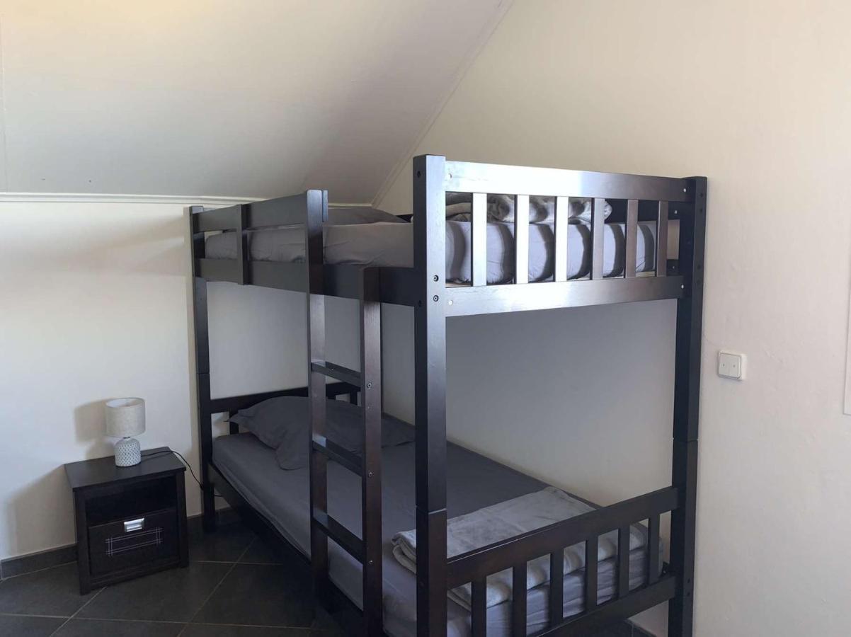 Ferme L'Eau De Coco Bed & Breakfast Saint-Paul Bagian luar foto