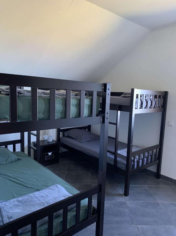 Ferme L'Eau De Coco Bed & Breakfast Saint-Paul Bagian luar foto