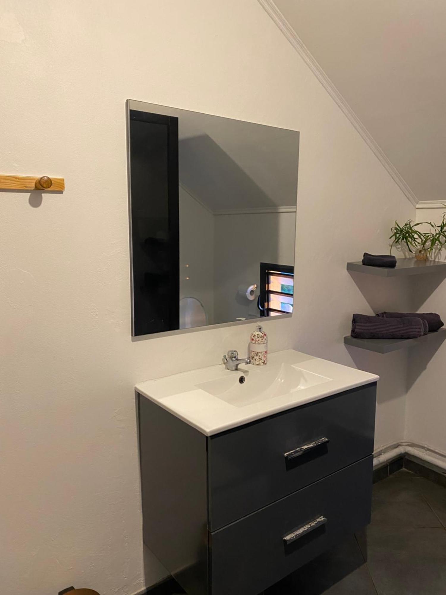 Ferme L'Eau De Coco Bed & Breakfast Saint-Paul Bagian luar foto