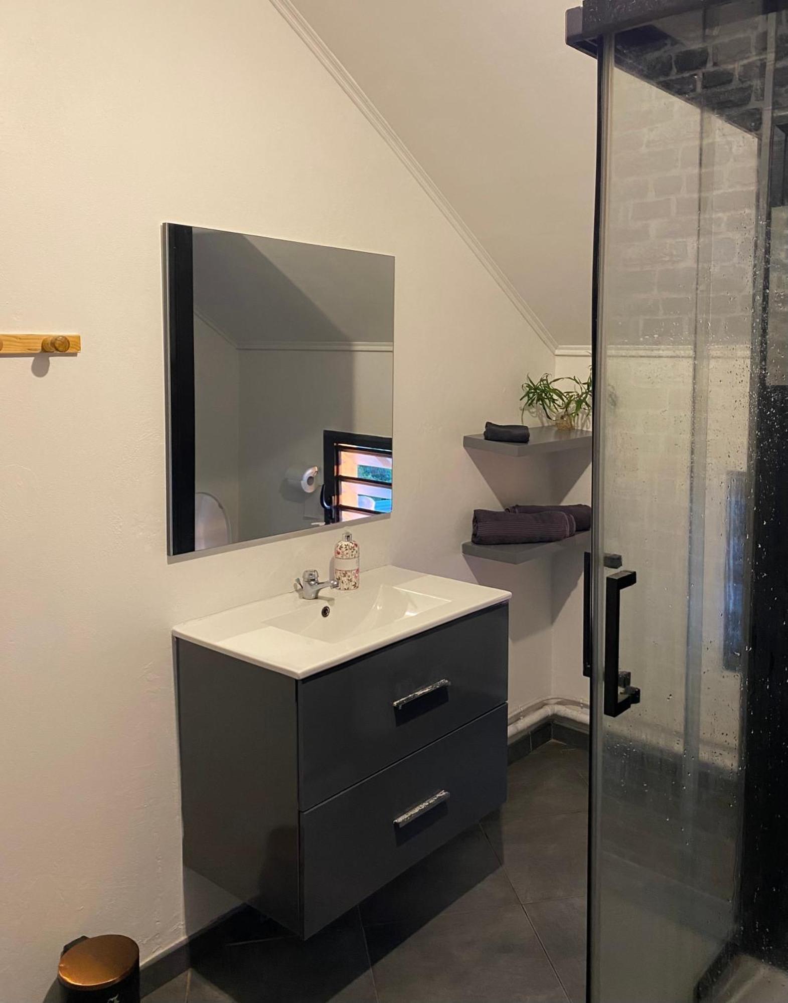 Ferme L'Eau De Coco Bed & Breakfast Saint-Paul Bagian luar foto